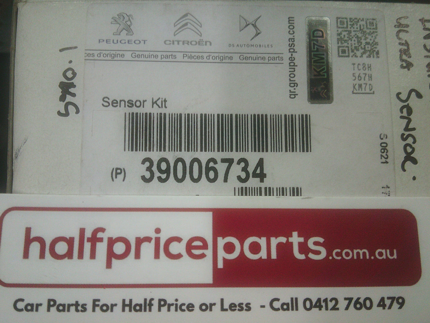 Holden Astra/Zafira Genuine Park Assist Sensor New Part
