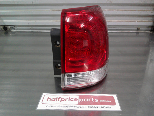 Toyota Landcruiser 200 series Right Hand Rear Tail Light Assembly VGC Used Part