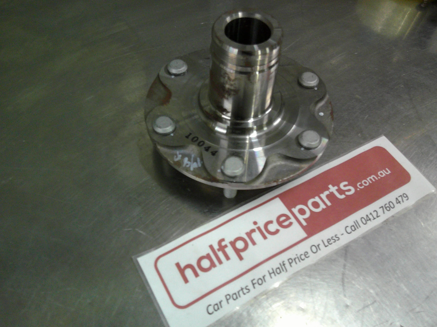 Toyota Prado RZJ95 Series Genuine Front Brake Hub Assembly New Part
