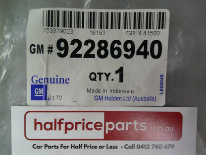 Holden VE Commodore/WM Statesman Genuine Right Hand Rear Wheel Speed Sensor Wiring Harness New Part