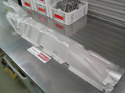 Holden BK Astra Genuine Heat Shield New Part