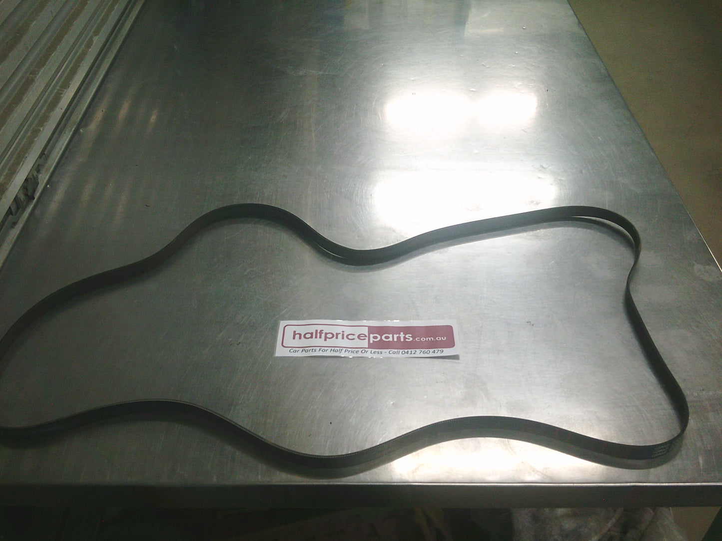 GM Holden RG Colorado Serpentine Belt -  New Part