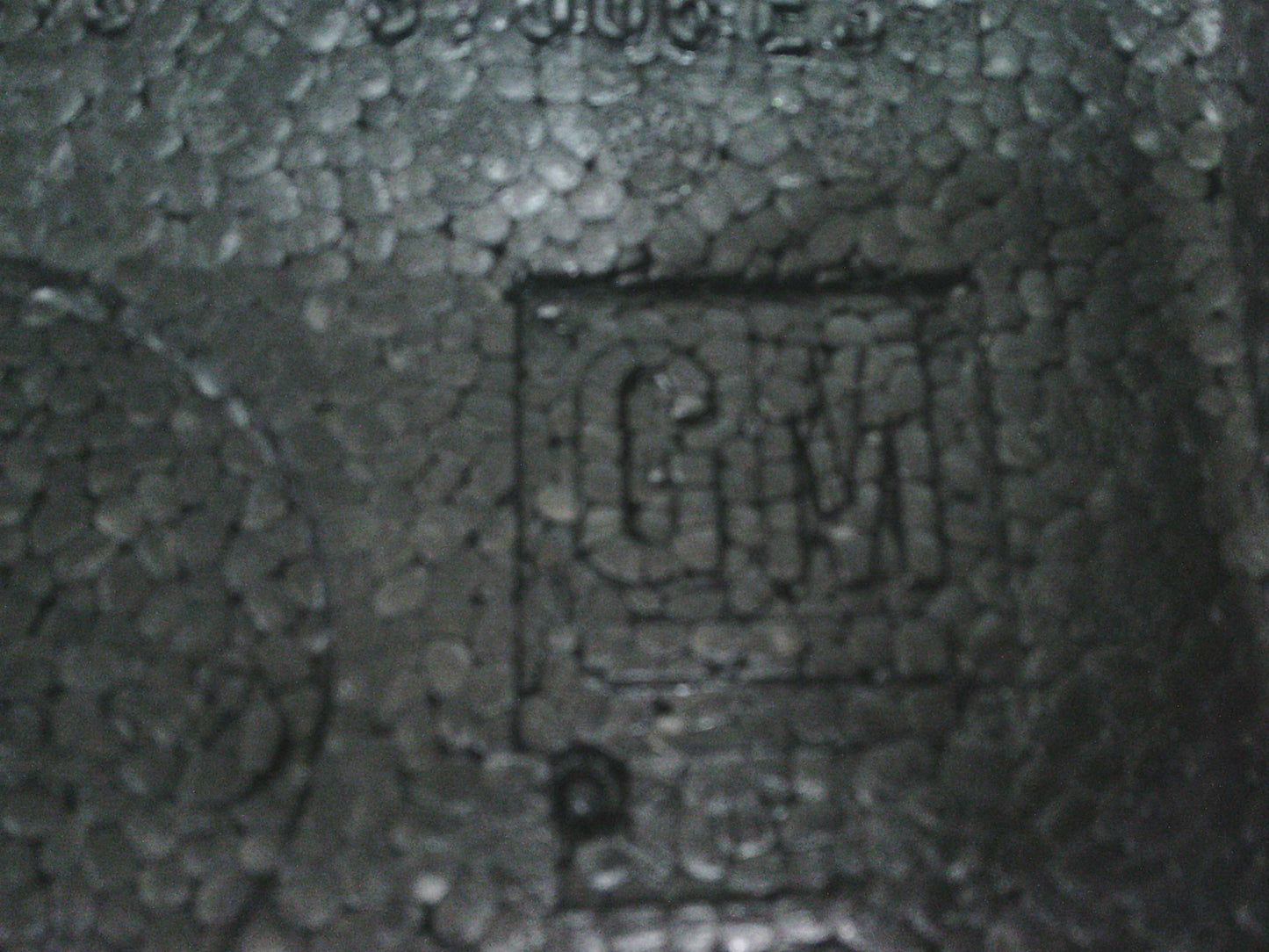 Holden TS Astra Genuine Rear Bumper Bar Absorber New Part