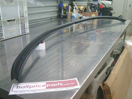 Holden VT/VX/VY/VZ Commodore Sedan Genuine Left Hand Side Door Frame Reveal (Black) New Part