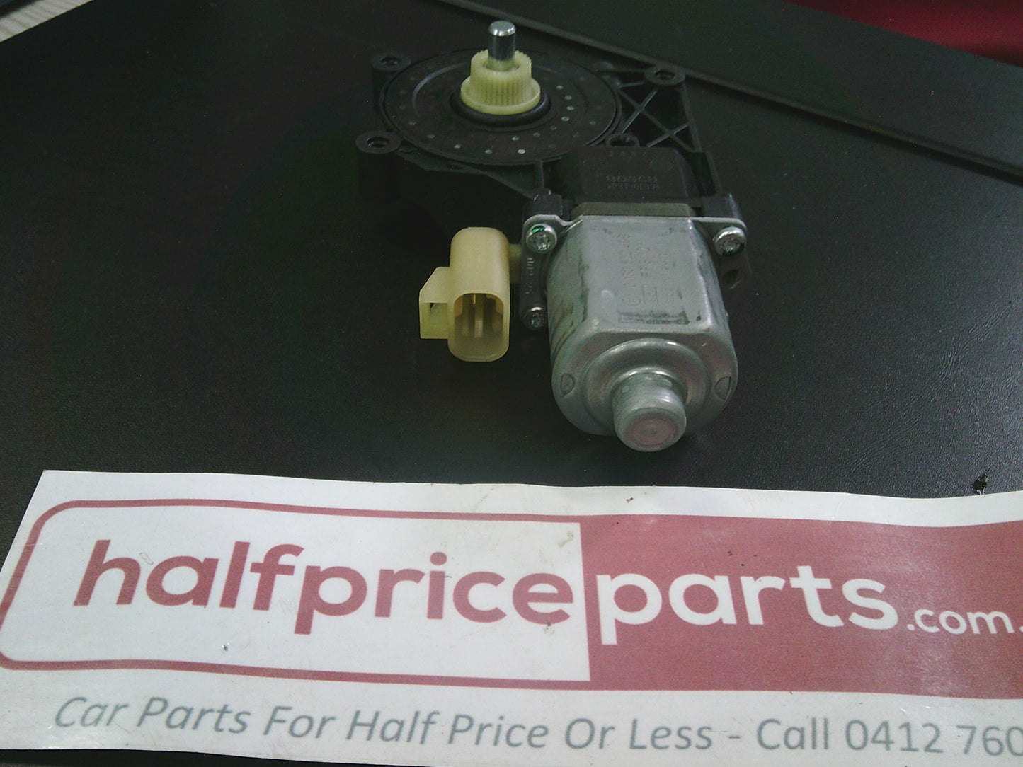 Holden Cruze JG/JH Genuine Front Left (Passenger) Power Window Regulator New Part