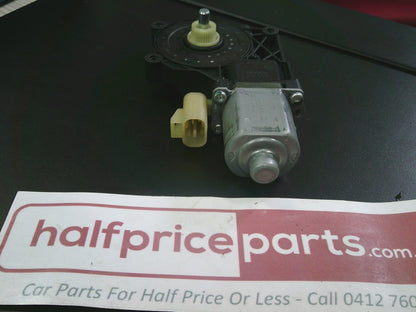 Holden Cruze JG/JH Genuine Front Left (Passenger) Power Window Regulator New Part