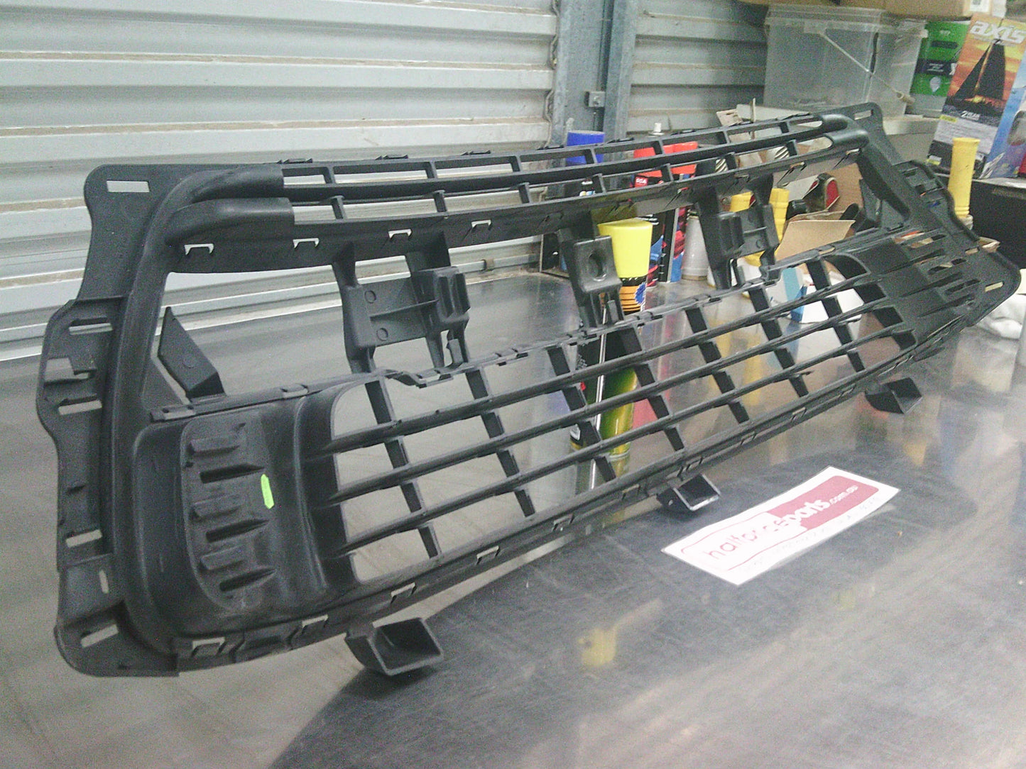 Citroen C4 Genuine Front Radiator Grille Assembly New Part