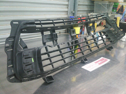 Citroen C4 Genuine Front Radiator Grille Assembly New Part
