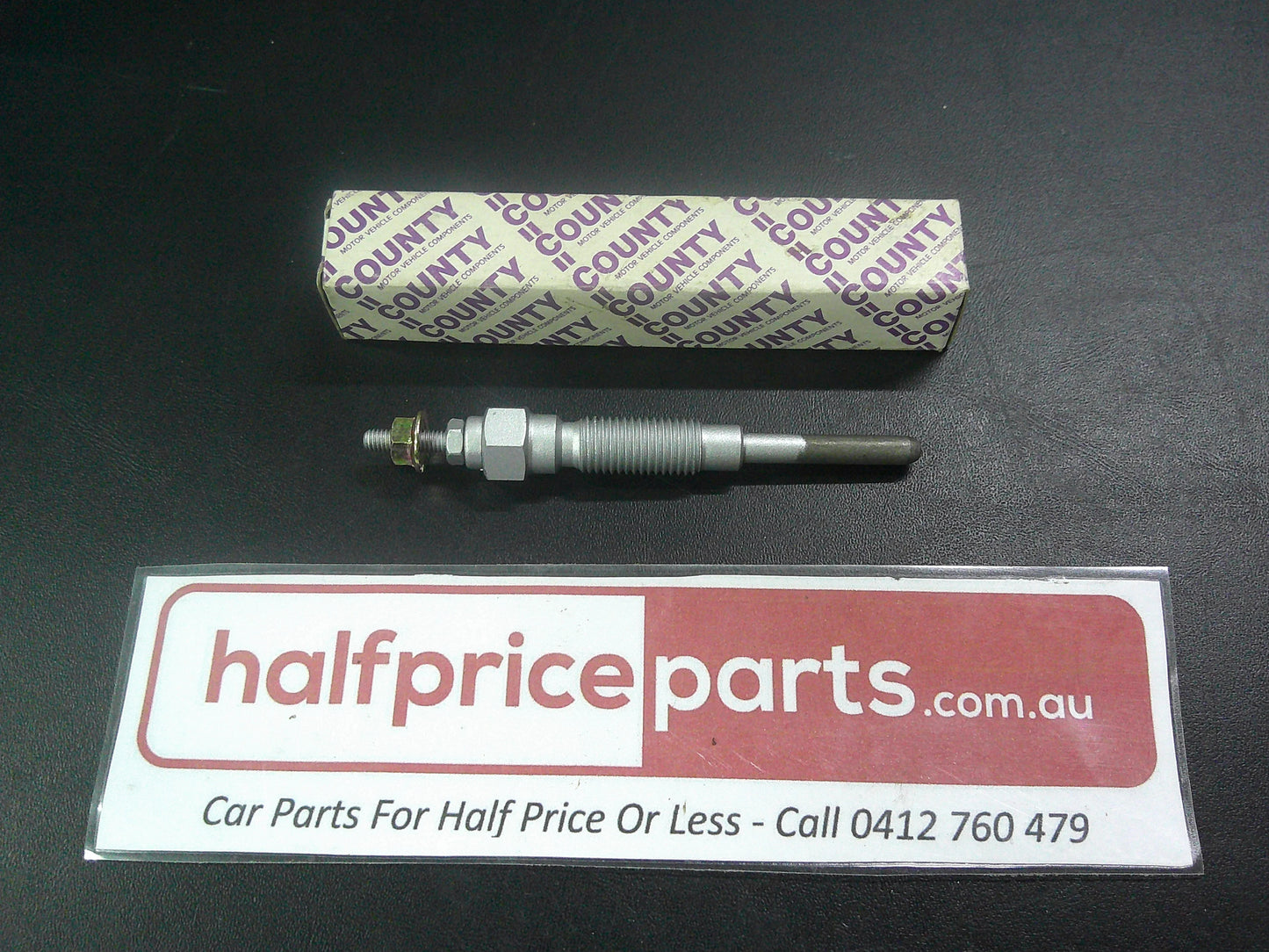 Country Motor Vehicle Components Glow Plug Suits Toyota Landcruiser/Hilux/Surf/Hiace/Cressida/Toyoace New Part
