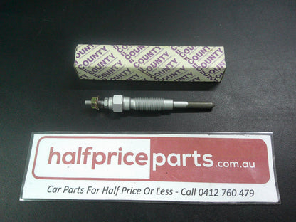 Country Motor Vehicle Components Glow Plug Suits Toyota Landcruiser/Hilux/Surf/Hiace/Cressida/Toyoace New Part