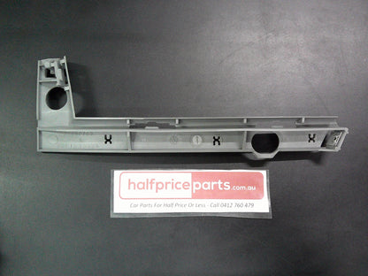 Holden VT/VX/VY/VZ Commodore Genuine Left Hand Front Bumper Guide New Part