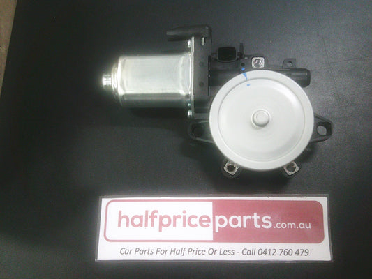 Holden RC Colorado/RA Rodeo/ Isuzu D-Max Genuine Rear Left Hand Power Window Regulator Motor New Part