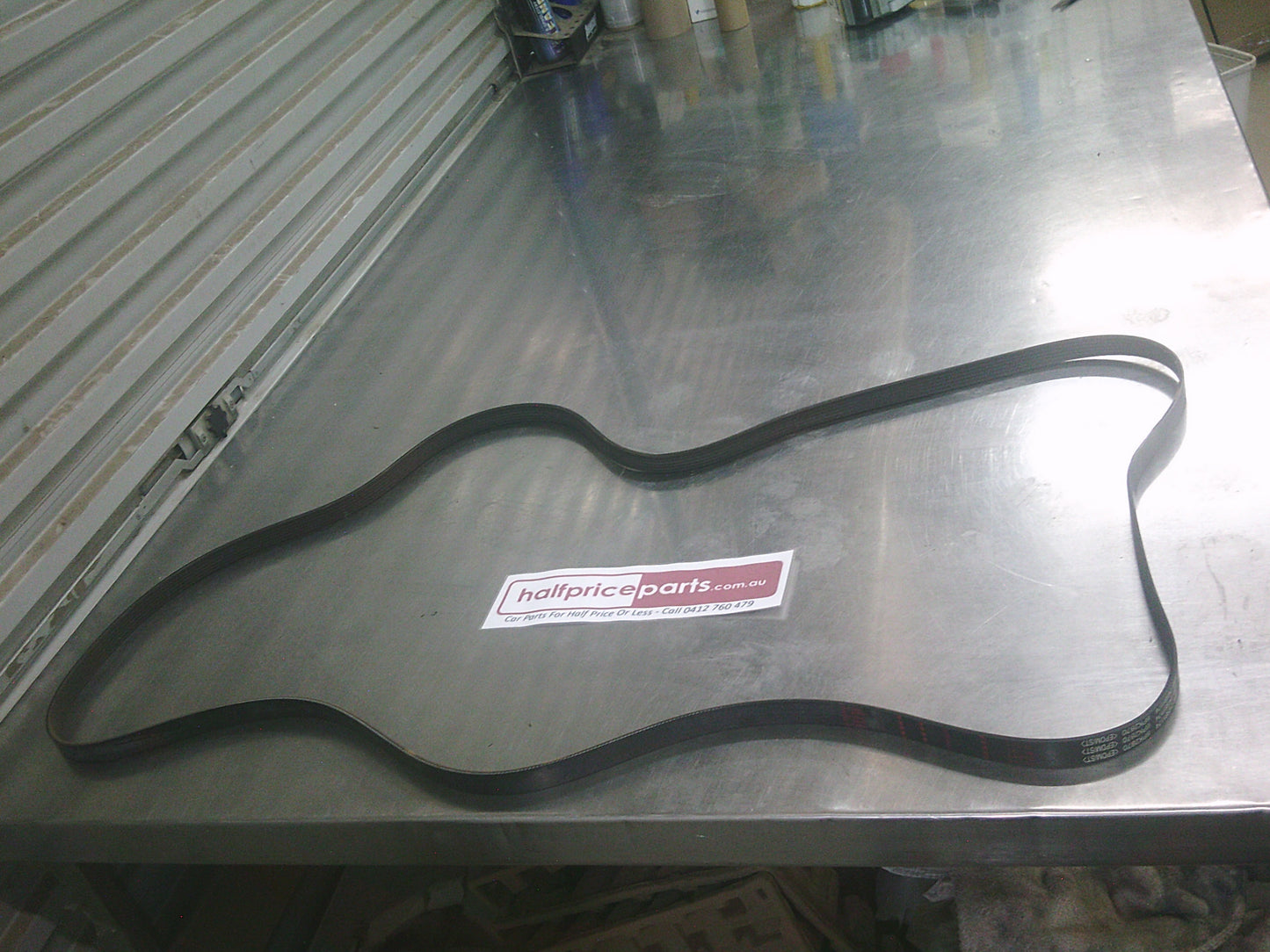 GM Holden RG Colorado Serpentine Belt -  New Part