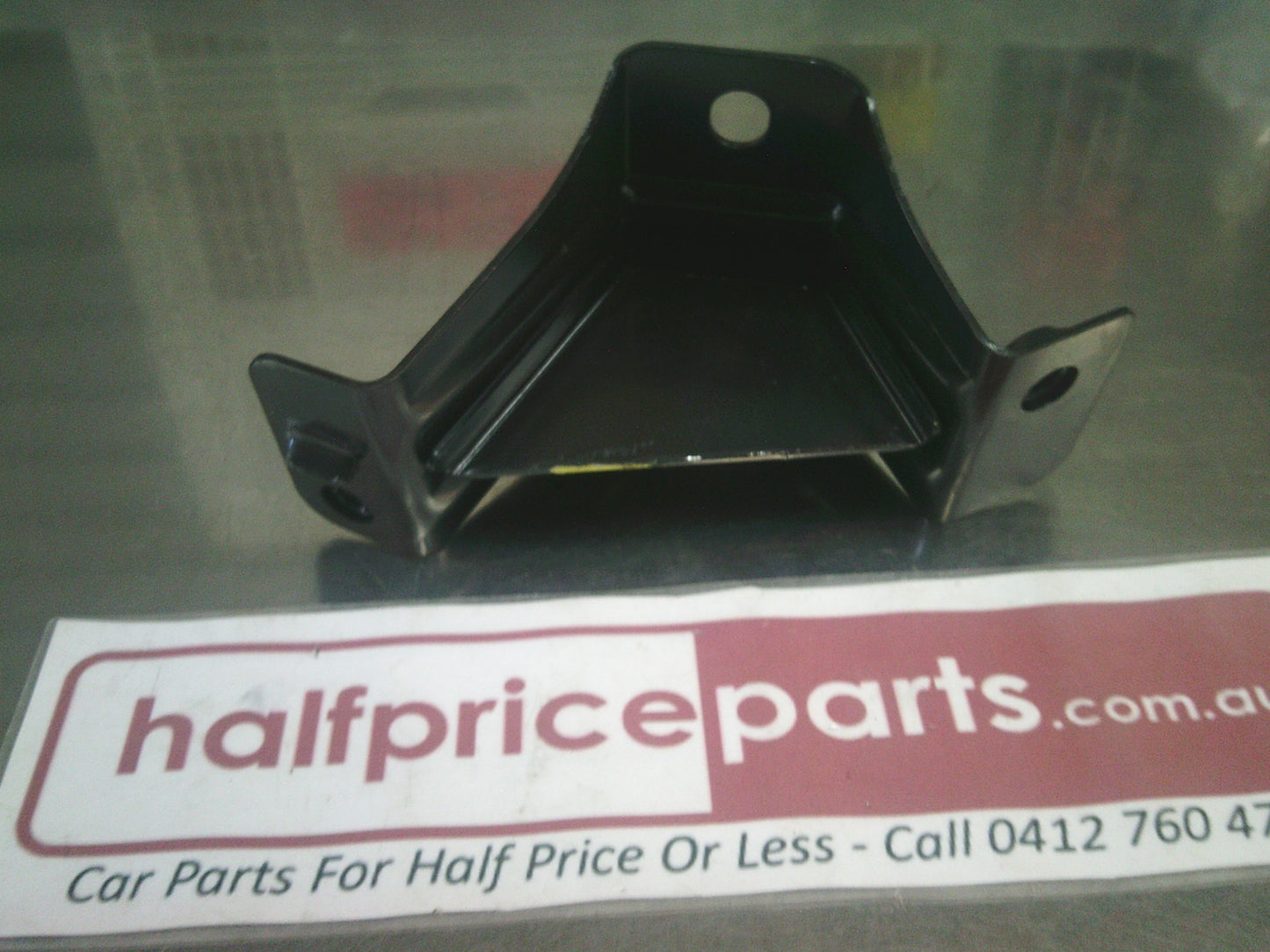 Holden VY/VZ Genuine Left Hand Rear Impact Bumper Support New Part