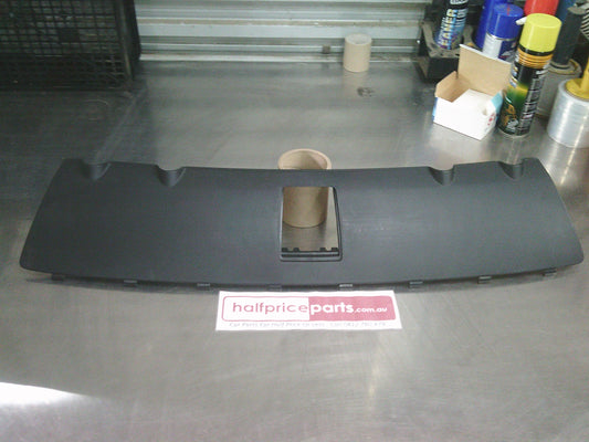 Holden VY Commodore Genuine Rear Lower Bar Insert Trim New Part