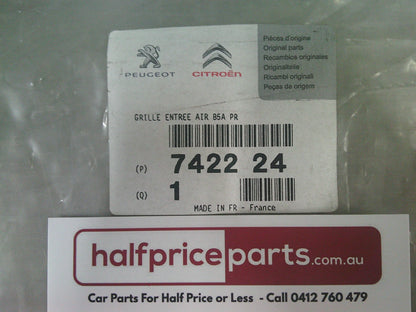 Citroen C4 Genuine Front Radiator Grille Assembly New Part