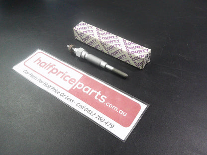 Country Motor Vehicle Components Glow Plug Suits Toyota Landcruiser/Hilux/Surf/Hiace/Cressida/Toyoace New Part