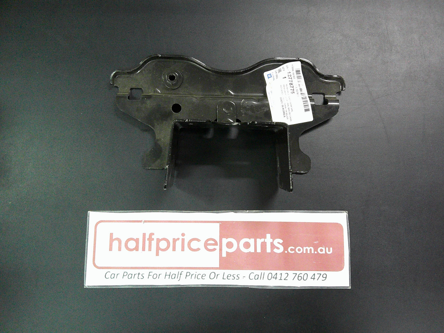Holden EV Volt Genuine Underbody Side Rail Reinforcement New