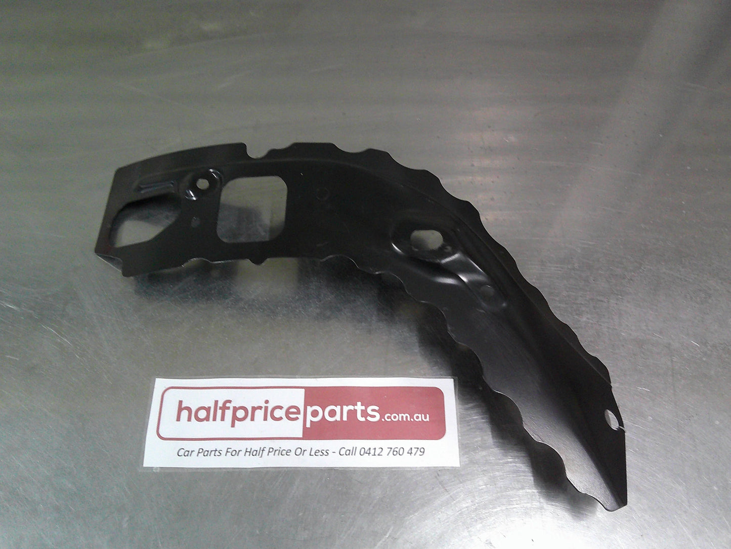 Holden ZB Commodore Genuine Right Hand Front Wheel Housing Extension Panel New Part
