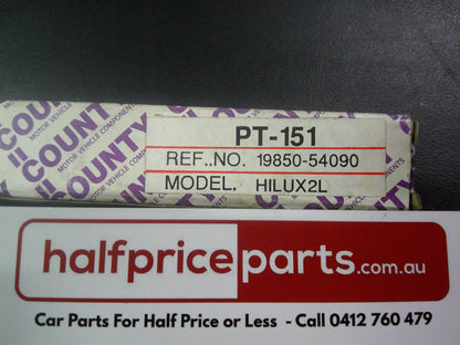 Country Motor Vehicle Components Glow Plug Suits Toyota Landcruiser/Hilux/Surf/Hiace/Cressida/Toyoace New Part