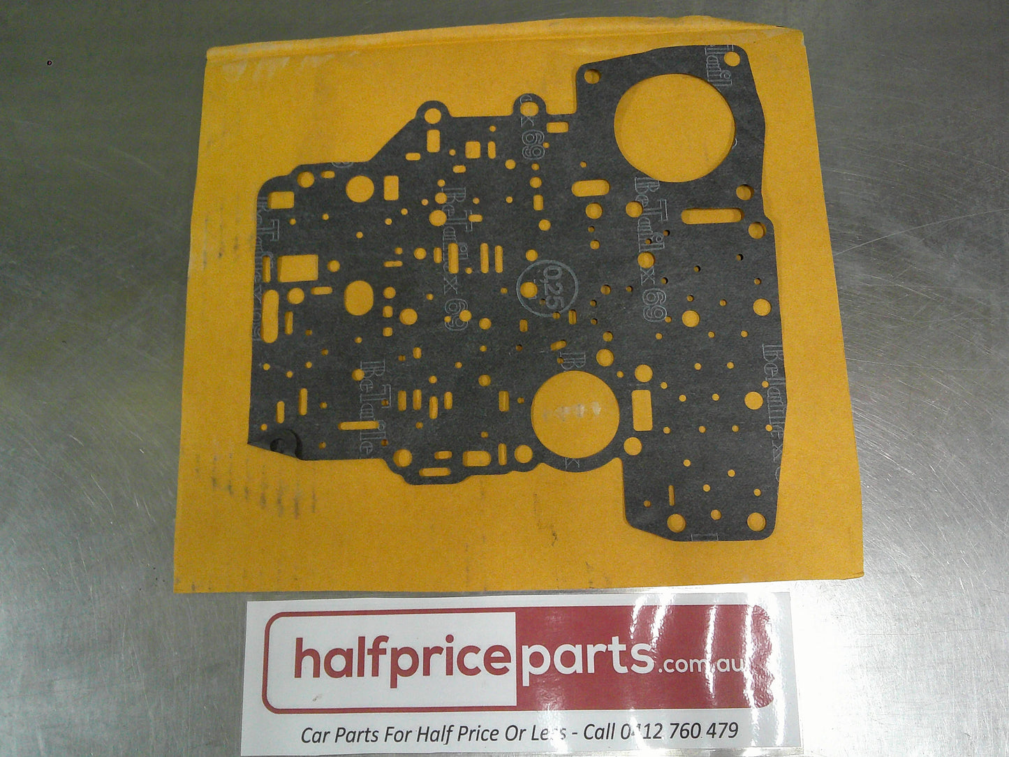 Holden Genuine Automatic Transmission TH180 Trimatic 3L30 3sp Hydraulic RWD Gasket New Part