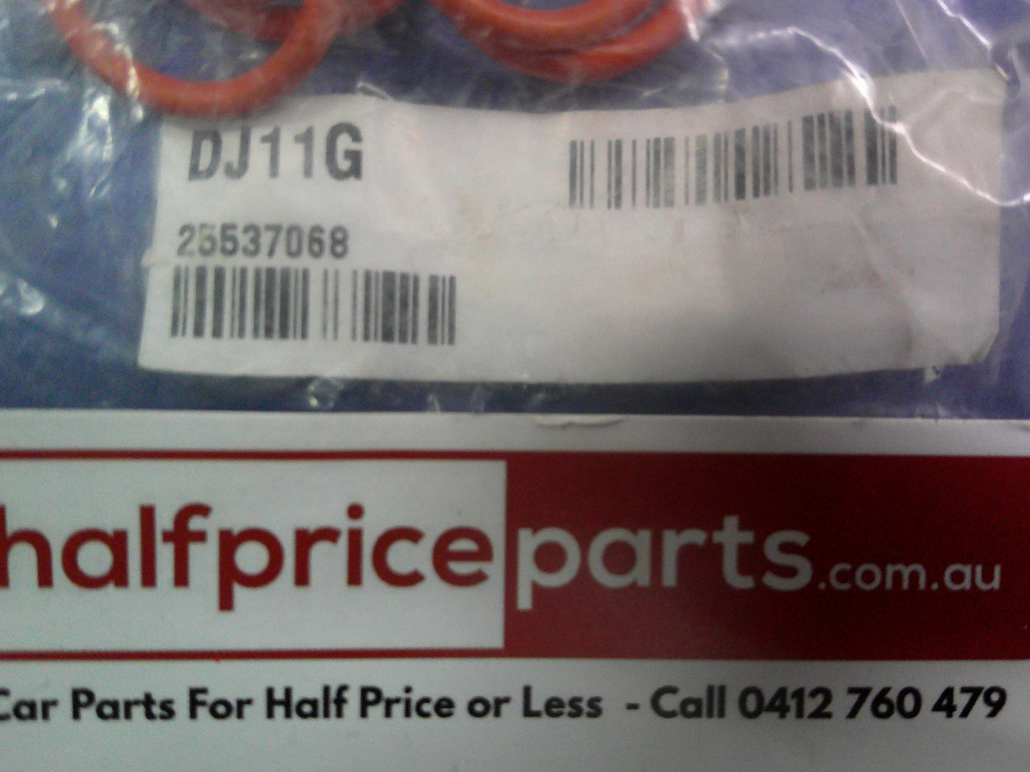 Holden VS/VT/VX/VY Commodore/ WK/WH Caprice/Statesman/HSV XU6 Genuine Hose Seal O-Ring New Part