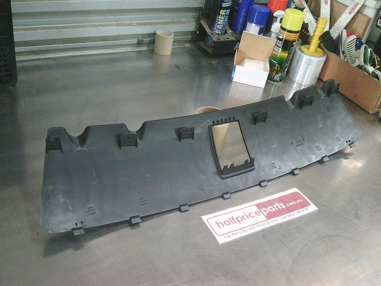 Holden VY Commodore Genuine Rear Lower Bar Insert Trim New Part