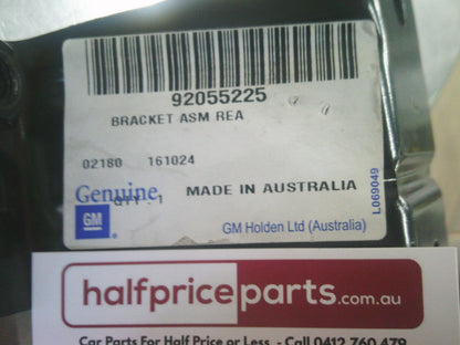 Holden VY/VZ Genuine Left Hand Rear Impact Bumper Support New Part
