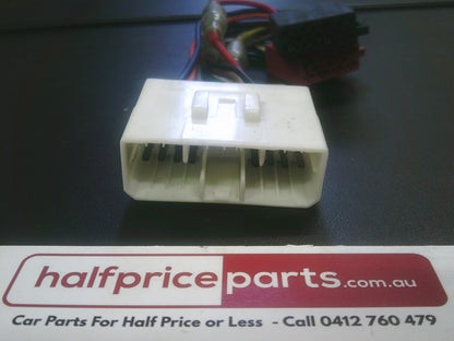 Aerpro Wiring Harness Suits Holden VT/VX Commodore/Calais/WH Statesman/ Jackaroo/Rodeo/Monaro New Part