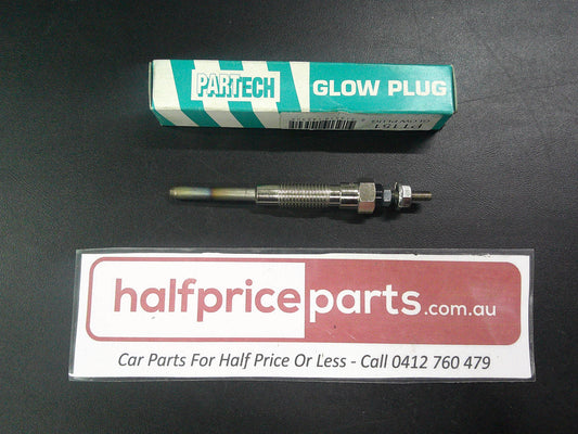 Partech Glow Plug Suits Toyota Landcruiser/Hilux/Surf/Hiace/Cressida/Toyoace New Part