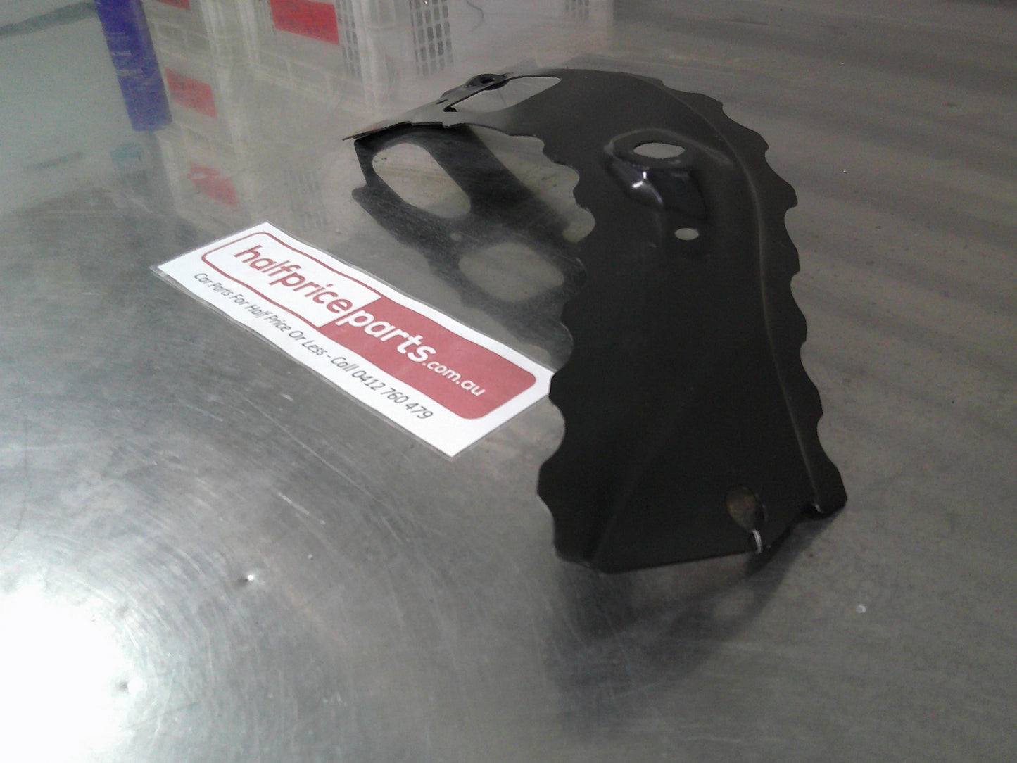 Holden ZB Commodore Genuine Right Hand Front Wheel Housing Extension Panel New Part