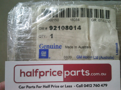 Holden VY Commodore Genuine Rear Lower Bar Insert Trim New Part