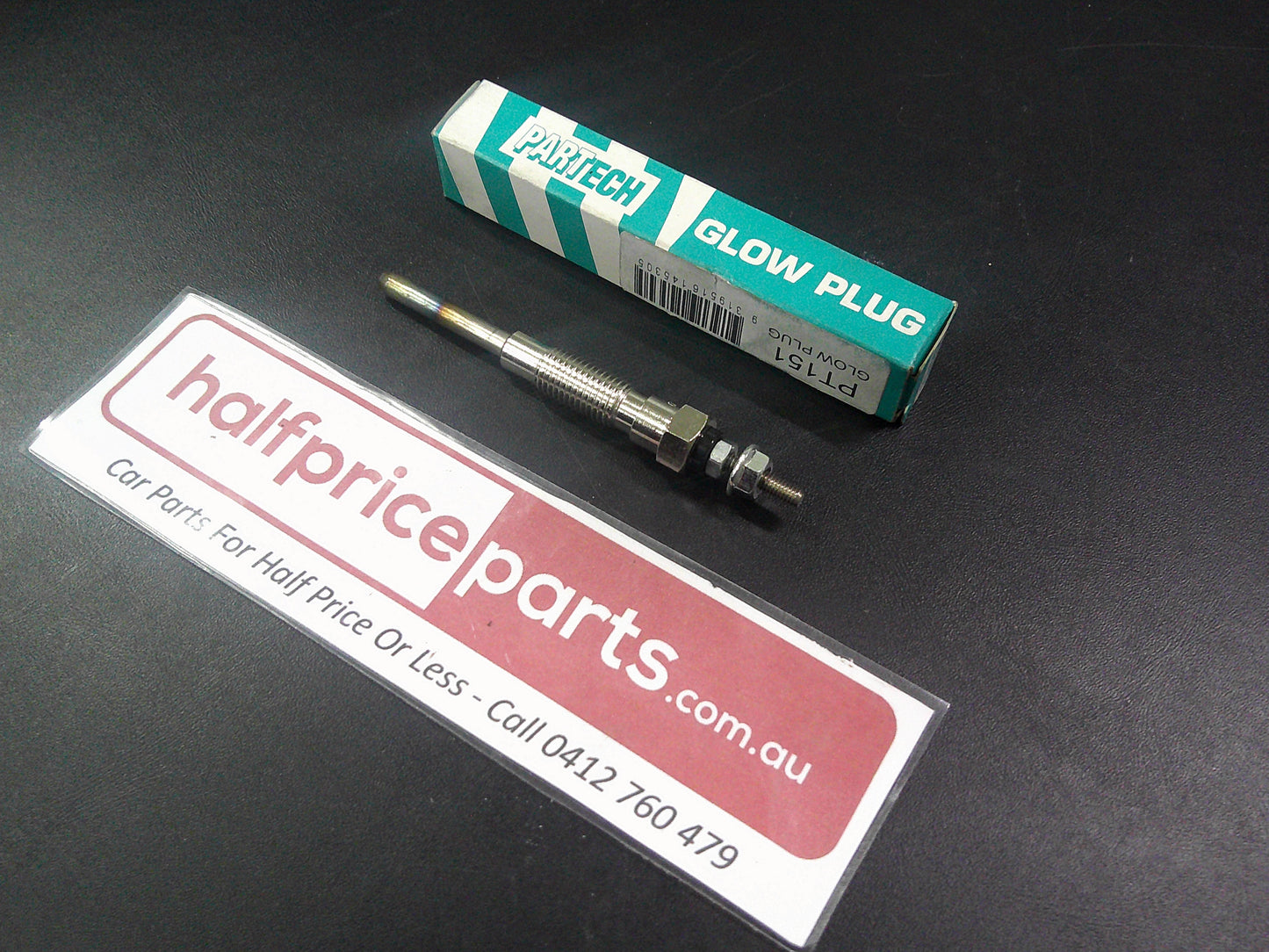 Partech Glow Plug Suits Toyota Landcruiser/Hilux/Surf/Hiace/Cressida/Toyoace New Part