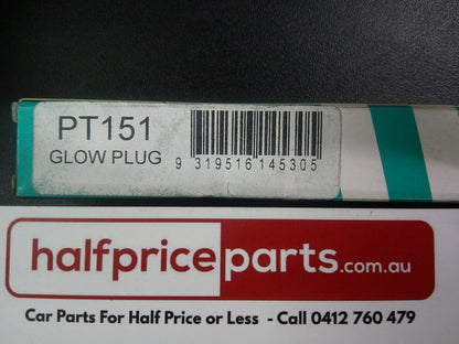 Partech Glow Plug Suits Toyota Landcruiser/Hilux/Surf/Hiace/Cressida/Toyoace New Part