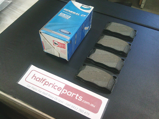 Bendix Front Brake Pad Set Suits Daewoo New Part