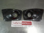 Mitsubishi ML/MN Triton Genuine Fog Light Cover Pair (Gray) Used Part