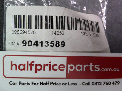 Holden Astra Genuine Wheel Guard Liner Nut New Part
