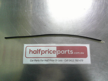 Holden TK Barina Genuine Front Quarter Glass Seal New Part