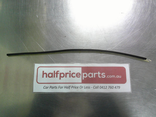 Holden TK Barina Genuine Front Quarter Glass Seal New Part