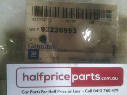 Holden VE/VF Commodore Genuine Sway Bar Bush 24mm New Part
