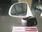 Holden Captiva Genuine Left Hand Outer Side Mirror (Pearl White) VGC - Used Part