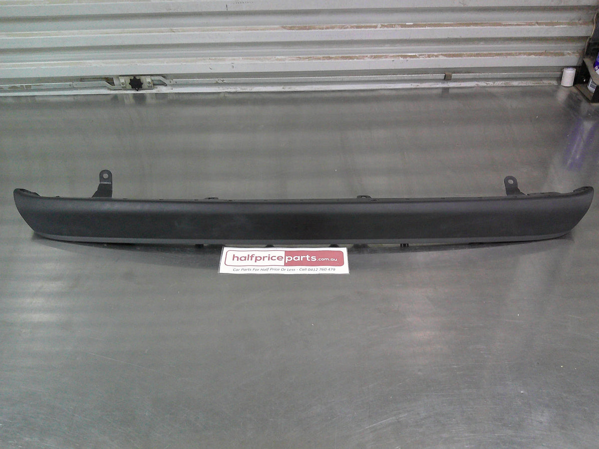 Toyota Corolla Hatch Back ZRE152R Genuine Rear Bumper Valance New Part