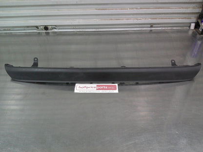 Toyota Corolla Hatch Back ZRE152R Genuine Rear Bumper Valance New Part