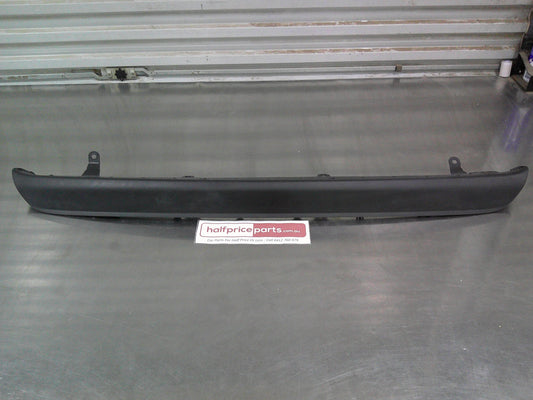 Toyota Corolla Hatch Back ZRE152R Genuine Rear Bumper Valance New Part