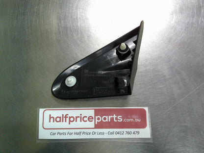 Holden TM Barina Genuine Front Right Side Applique New Part