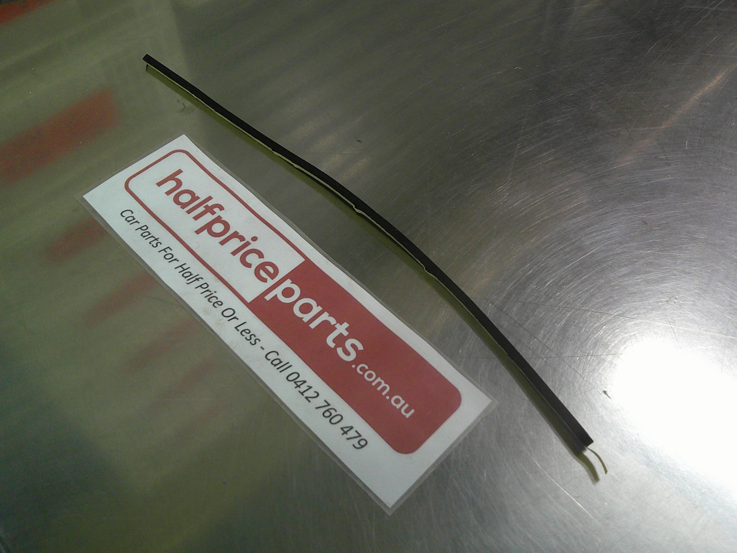 Holden TK Barina Genuine Front Quarter Glass Seal New Part