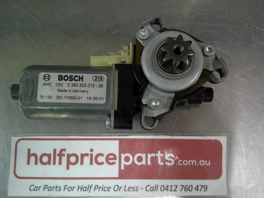 Holden AH Astra Twin Top Convertable Genuine Right Hand Roof Flap Motor New Part