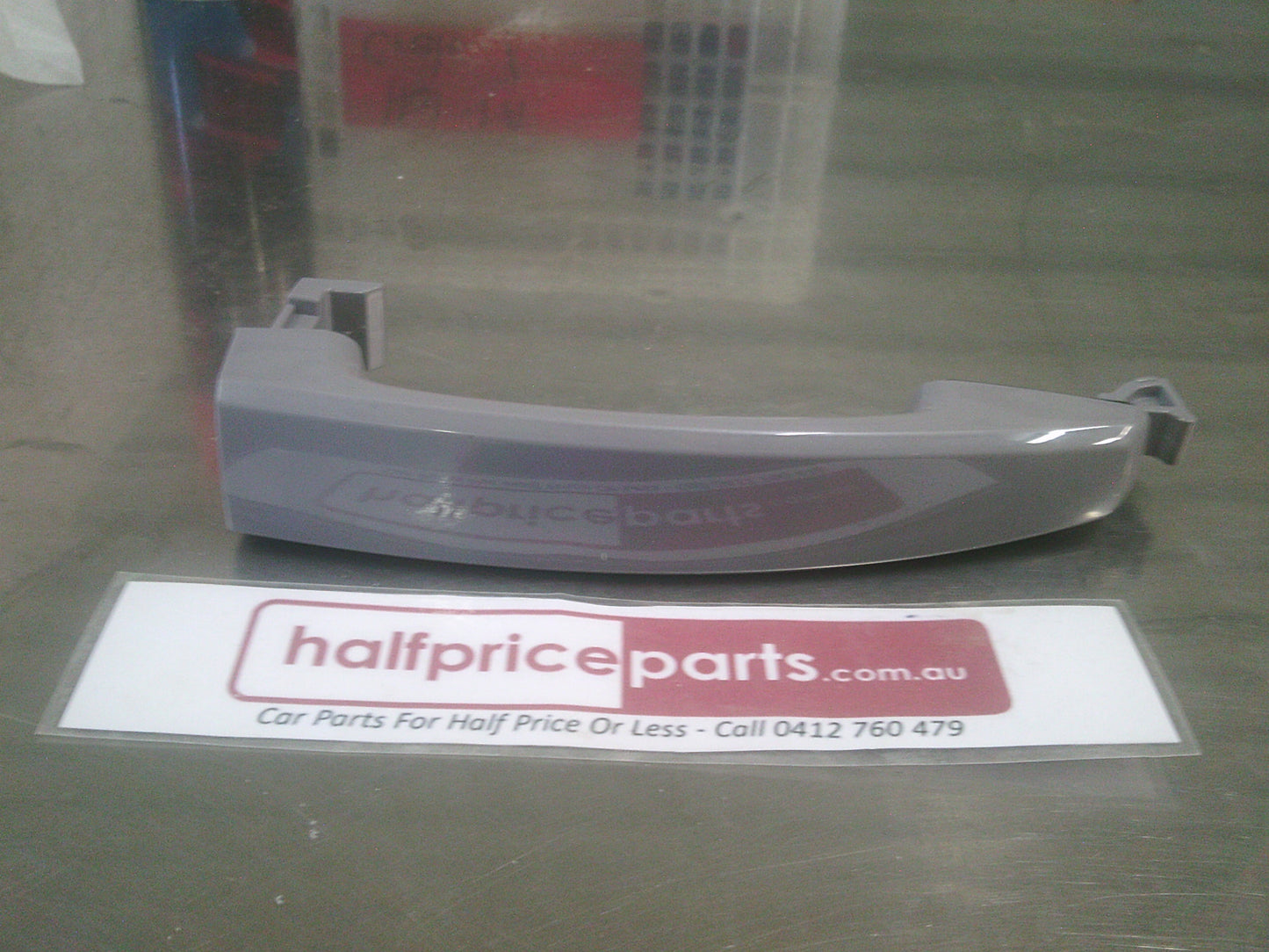 Holden TK Barina Genuine Right (Driver) Rear Outer Door Handle New Part