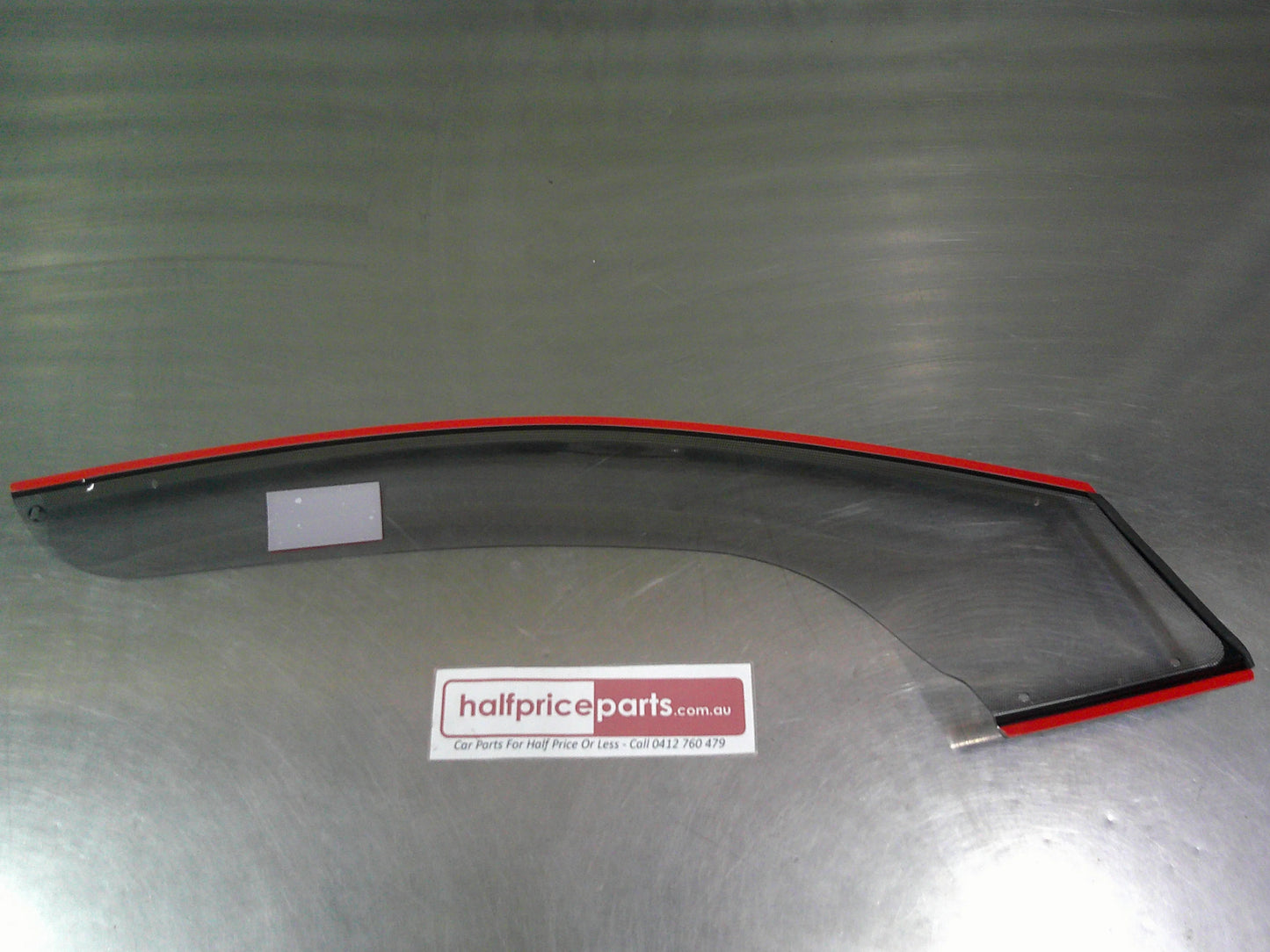 Holden ZB Commodore Genuine Left Hand Weather Shield New Part