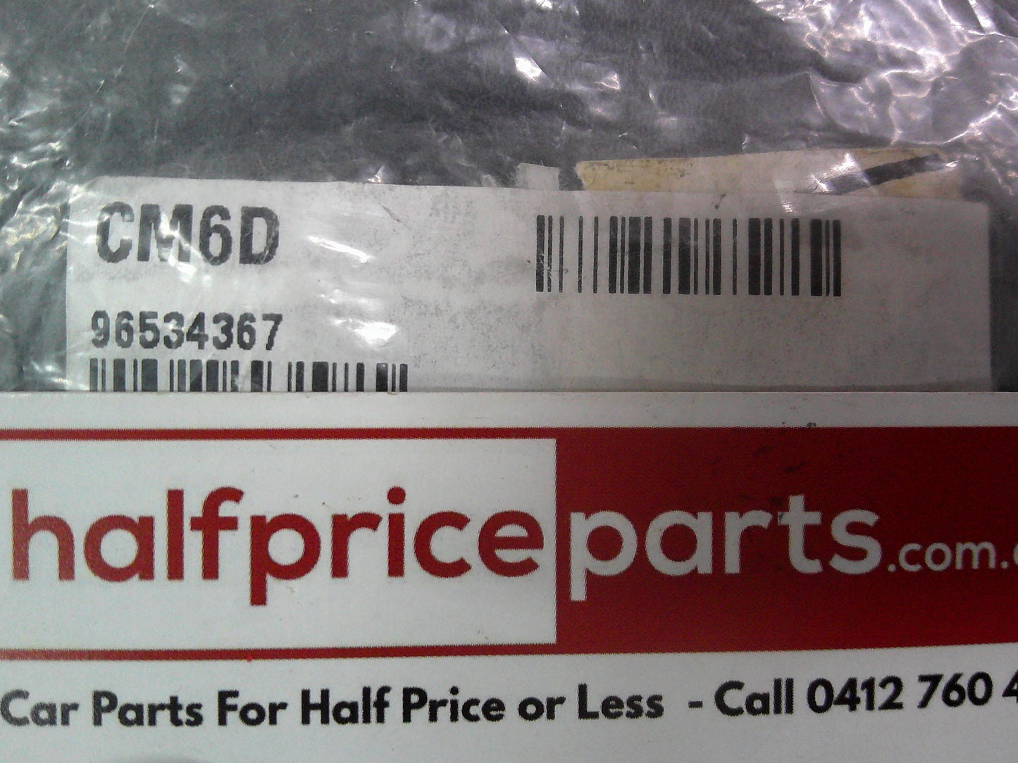 Holden TK Barina Genuine Left Hand Headlight Bracket New Part